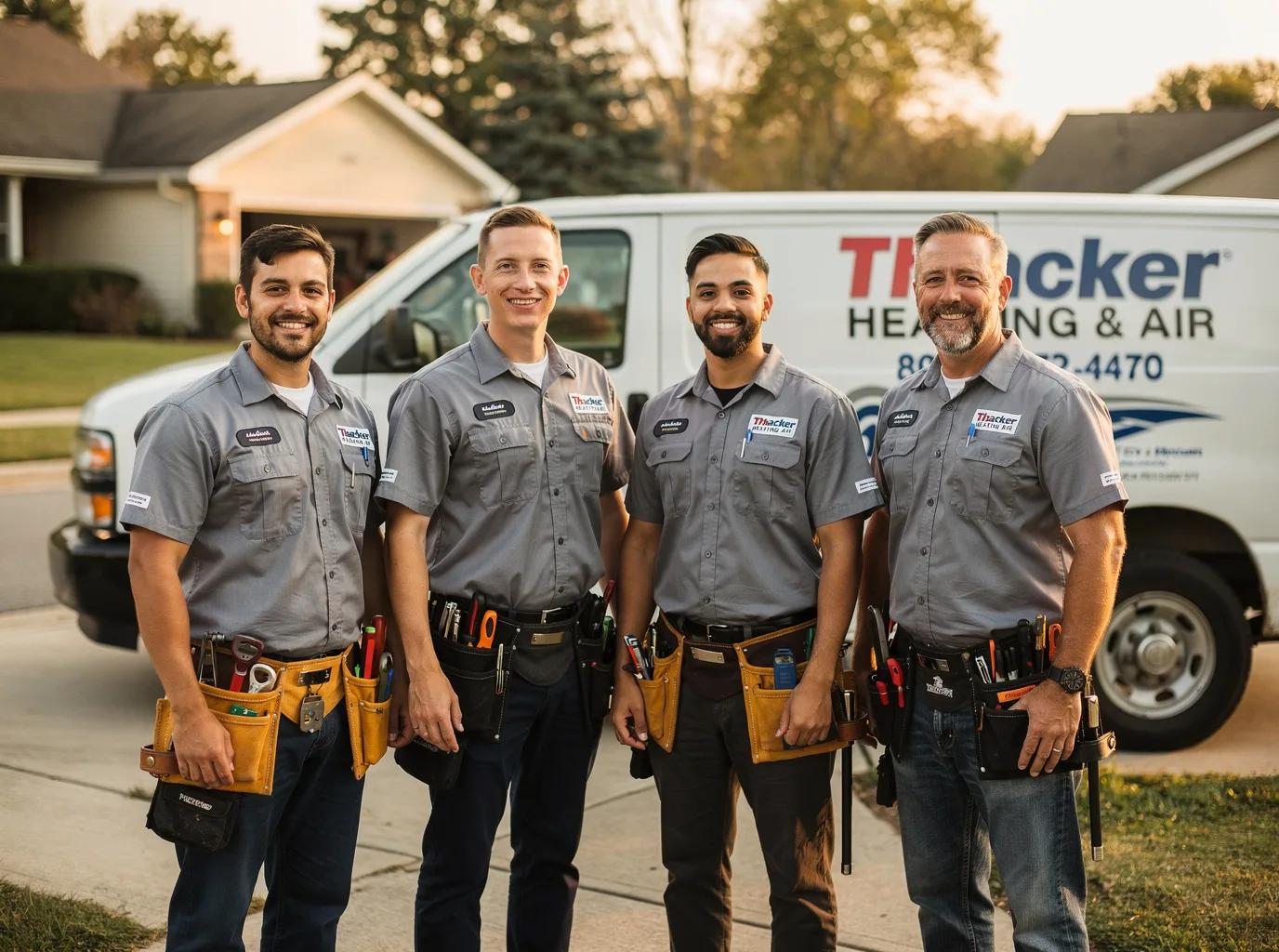 Ac Repair company in Marine, IL